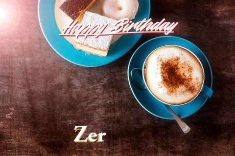 Birthday Images for Zer