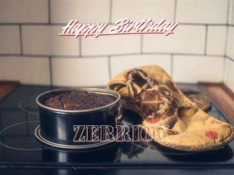 Zerrick Cakes