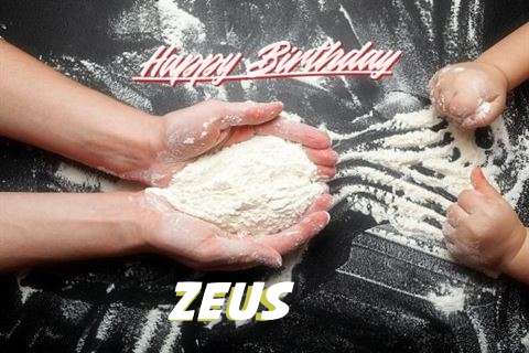 Zeus Cakes
