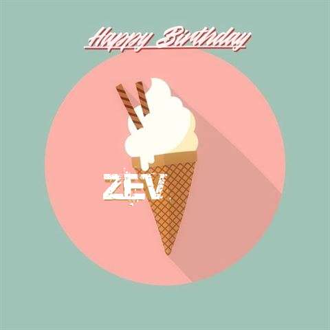 Happy Birthday Zev