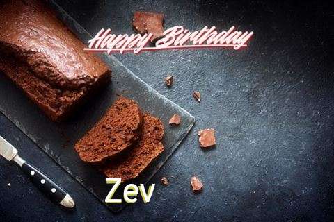 Zev Cakes