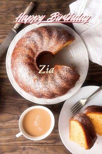 Zia Cakes