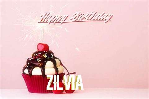 Zilvia Birthday Celebration