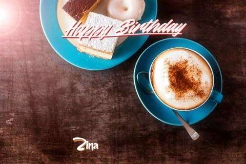 Birthday Images for Zina