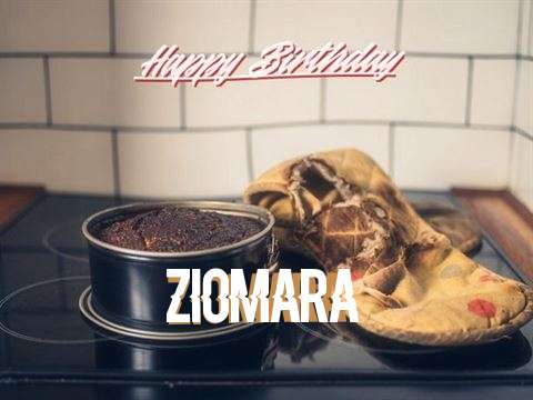 Ziomara Cakes