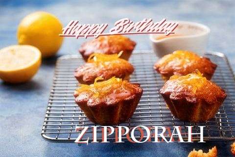 Birthday Wishes with Images of Zipporah