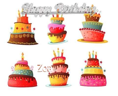 Happy Birthday to You Zoa