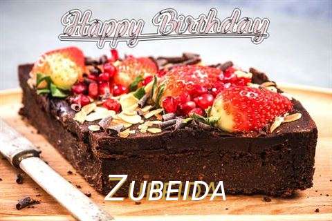 Wish Zubeida